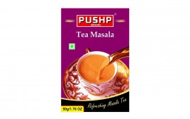 Pushp Tea Masala   Box  50 grams